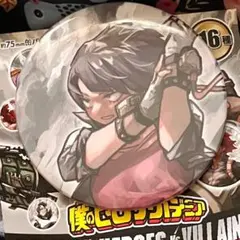 【ヒロアカ 原画展】缶バッジ 耳郎響香