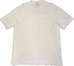 Y-3 adidas Yohji Yamamoto Tシャツ ホワイト M