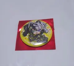 コンパス プリンスホテル ポッピンヒーローズ ピクセルズ 缶バッジ