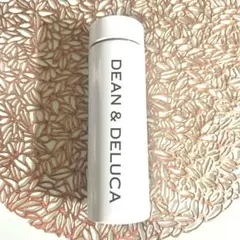 未使用】DEAN & DELUCA ステンレスボトル ホワイト GLOW8月号 - メルカリ
