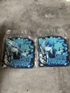 僕のヒーローアカデミア 一番くじ ラバーコースター 轟焦凍 単品