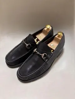 GUCCI ホースビット クリーパー ローファー 24AW サバト - メルカリ