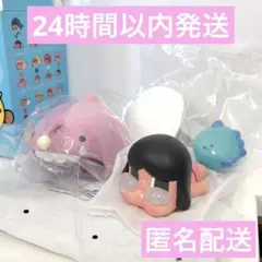 匿名配送 内袋未開封 CRYBABY Cry Me an Ocean シリーズ - メルカリ