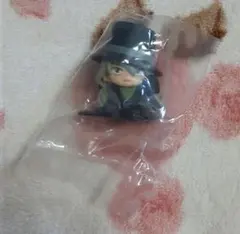 名探偵コナン ちぢませ隊 フィギュア ジン