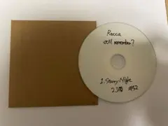 Recca demo cd