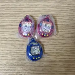 たまごっち シャカシャカチャームコレクション ガチャ 3点セット