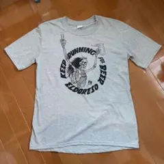 XL エルドレッソ KEEP RUNNING FOR BEER T グレーセット エルドレッソ “KEEP RUNNING FOR BEER” Tシャツ - メルカリ