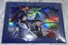公式正規品 10枚セット 放浪者 アクリル色紙 原神 涼夏！楽園？大秘境