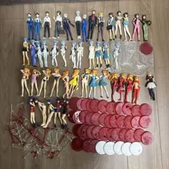 エヴァンゲリオン　ポートレイツ　PORTRAITS　45体セット　まとめ売り