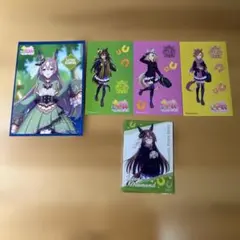 ウマ娘　プリティダービー　セブンイレブン