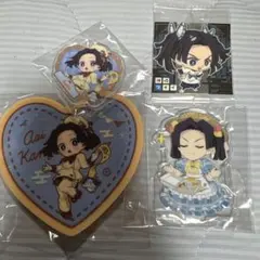 鬼滅の刃 神崎アオイ コースター アクスタ シール アクキー