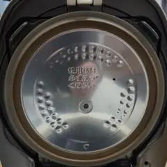 炎匠炊き炊飯器 内蓋 本体のサムネイル