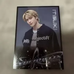 藤原樹 THE REASON フォトカ トレカ - メルカリ