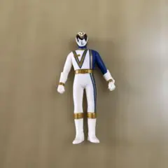 特捜戦隊デカブレイクデカレンジャー　ミニソフビ　平成レトロ