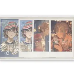 叶　にじさんじ　ChroNoiR チェキ風カード　Lucky Box 2026