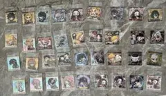 鬼滅の刃　ウエハースシール　36枚まとめ売り