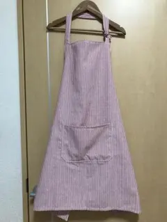専用‼️新品　ハンドメイド　エプロン　2枚ジュニア レディース　家庭科