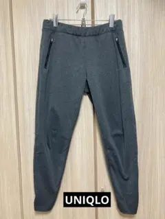 ユニクロ ブロックテックフリースパンツ　レディースＭ