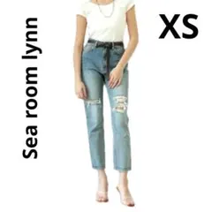 新品未使用/Sea Room Lynn Roundishルーズデニム25インチ - メルカリ