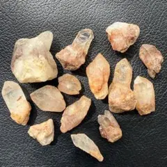 『No.A133』天然石 レッドファントム原石 パワーストーン