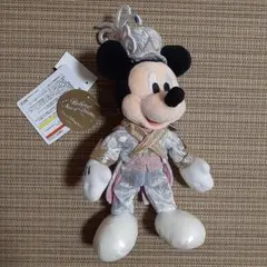 Disney ミッキー ぬいば Believe Sea of Dreams