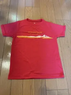 mont-bell Tシャツ 130センチ