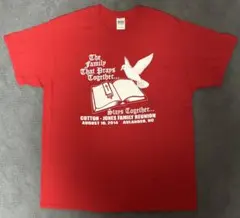 GILDAN（ギルダン）キリスト 聖書 クロス 両面プリント Tシャツ