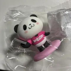楽天パンダ フィギュア マスコット