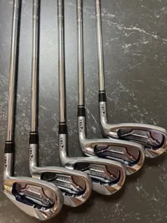 HONMA アイアンセット 6-10 5本セットのサムネイル