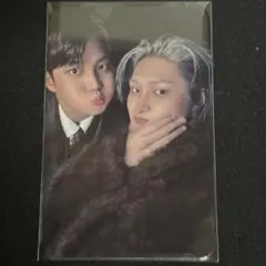 ATEEZ ユニット トレカ