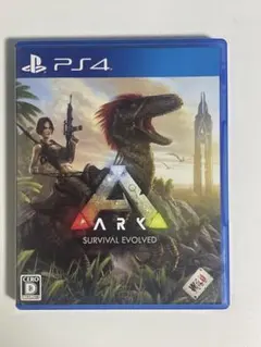 PS4 ARK: Survival Evolved 輸入版