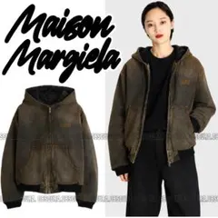 【定価23万】Margiela 2024AWランウェイ ジャケット 38 Ｗのサムネイル