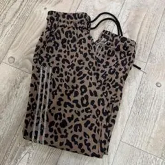 レオパードパンツ