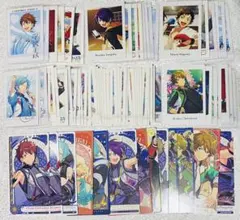 あんスタ 狩歌 拡張セット 流星隊 ver. 千秋 奏汰 鉄虎 翠 忍 - メルカリ