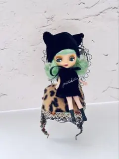 CWC限定】プチブライス ブルーミー ブルームズベリー Jane Marple