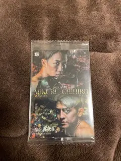 rizinウエハースシークレット 朝倉未来