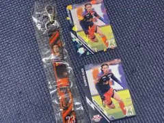 RB大宮アルディージャ　杉本健勇選手セット