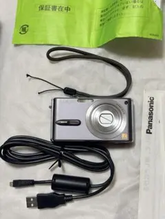 Panasonic LUMIX DMC-FX9 本体のサムネイル