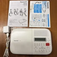 Panasonic CD語学学習機 SL-ES1 本体