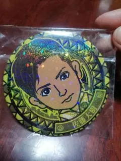 EXILE 佐藤大樹 缶バッチ