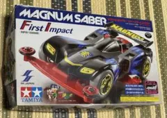 TAMIYA マグナムセイバー First Impact レッド - メルカリ
