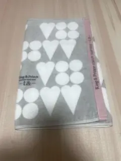 King & Prince ツアータオル　L&