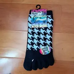 5本指ソックス 23-25cm