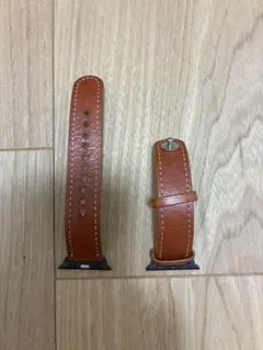 Apple Watch 40mm 栃木レザー　バンド