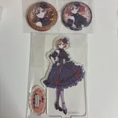 MEIKO アクリルスタンド初音ミク＆ピアプロキャラクターズ BIGアクスタ 쿠지