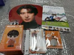 SnowMan Dome Tour 2025-2026 ON 団扇　向井康二