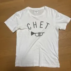 ワコマリア　GUILTY PARTIES CHET Tシャツ Mサイズのサムネイル