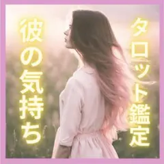 【初回限定】お相手のお気持ち 霊視鑑定 占い タロット 個性心理学 人間のしくみ