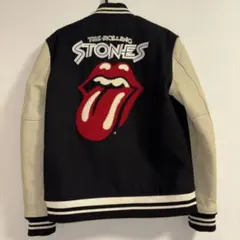 THE ROLLING STONES スタジャン サイズ4
