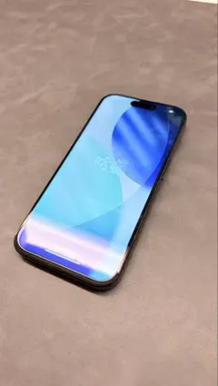 iPhone 15Pro 256GB SIMフリー チタニウムブラック